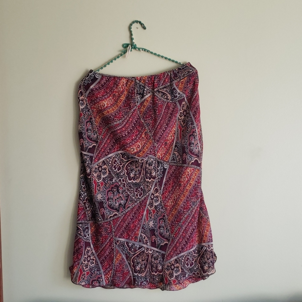 Christopher & Banks whimsy skirt